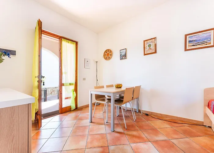 I Girasoli Сasa de vacaciones Villasimius