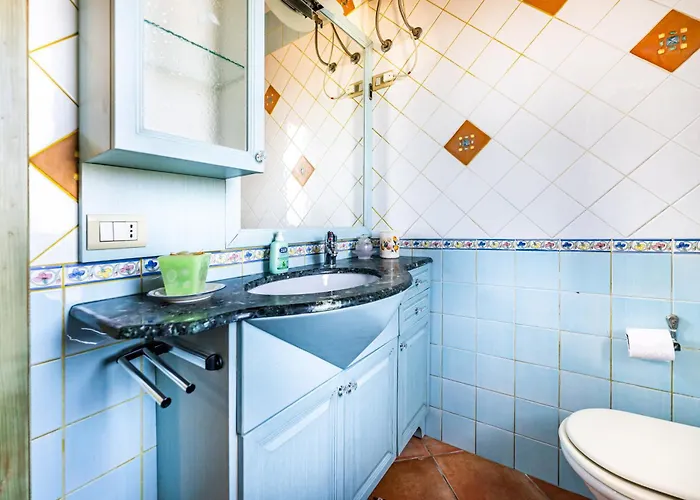 Сasa de vacaciones I Girasoli *