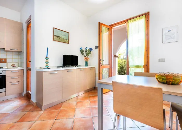 I Girasoli Сasa de vacaciones Villasimius