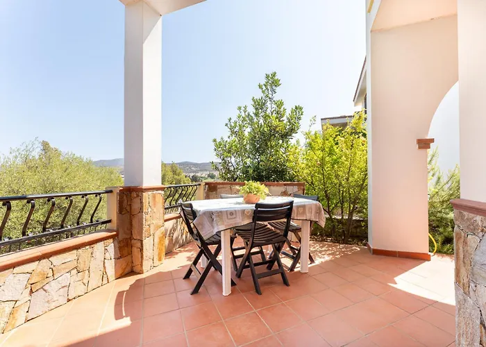 Сasa de vacaciones I Girasoli *